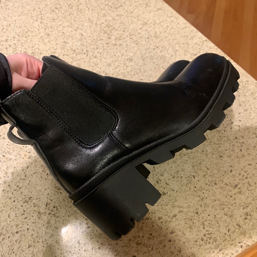 shein booties